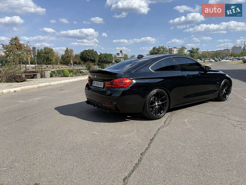 Купе BMW 4 Series 2013 в Кривом Роге