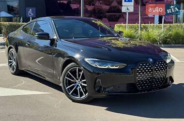 Купе BMW 4 Series 2021 в Киеве