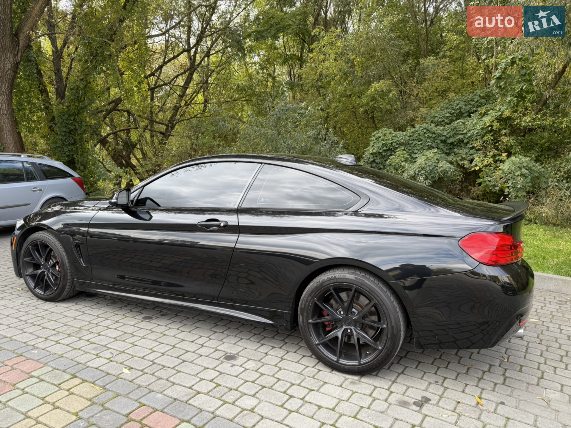 2016 BMW 4er - мініатюра 4