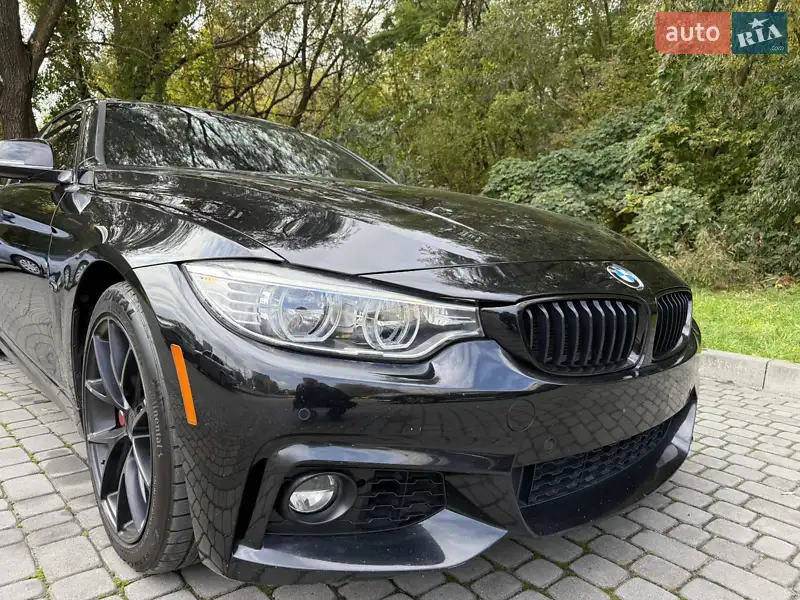 BMW 4 Series