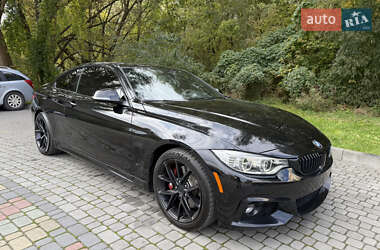 Купе BMW 4 Series 2016 в Дубно