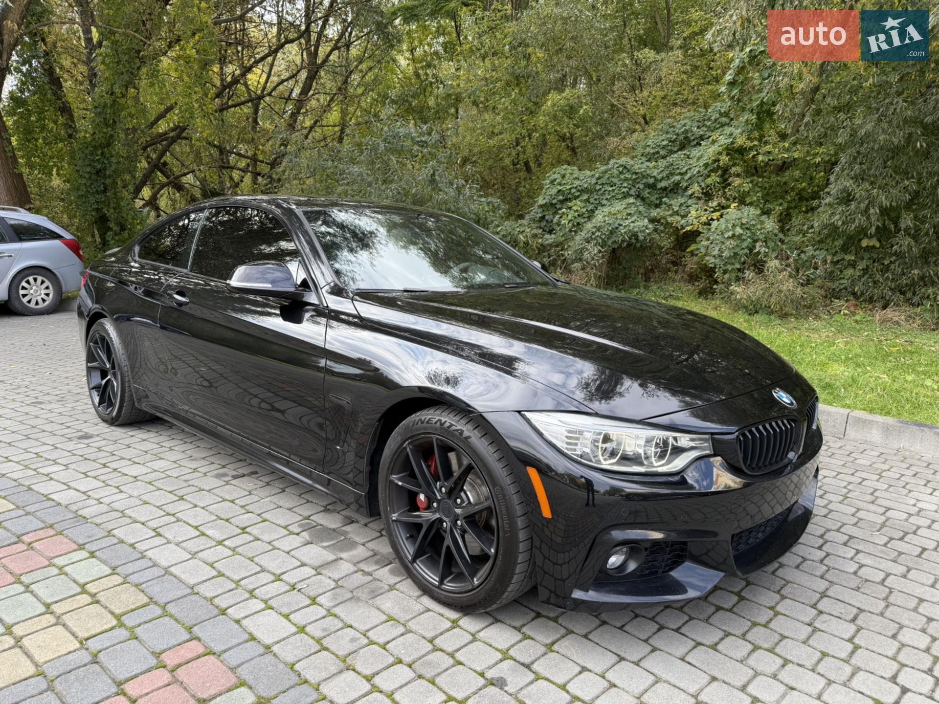 2016 BMW 4er - фото 1
