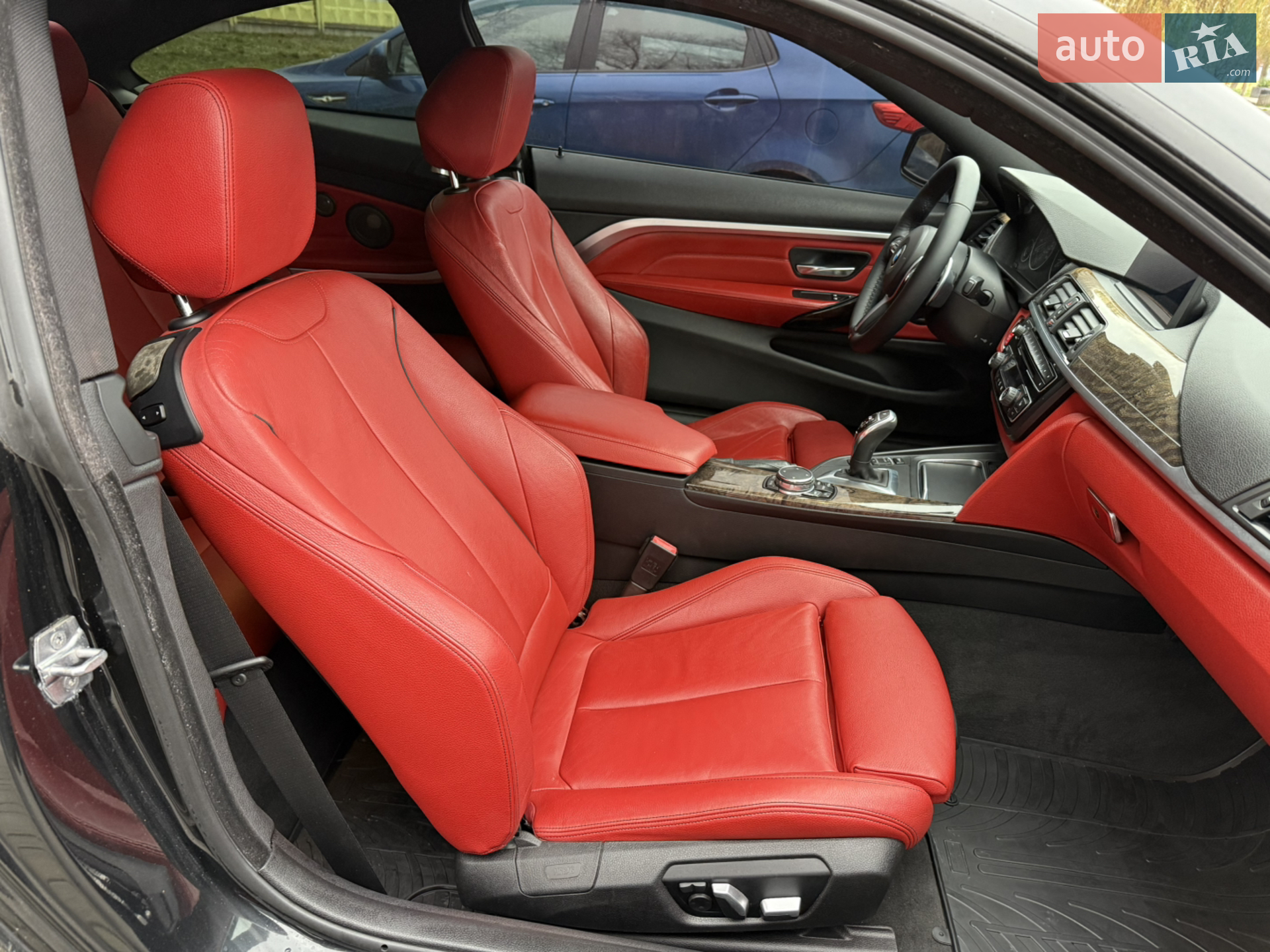 2016 BMW 4er - мініатюра 30
