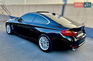 Купе BMW 4 Series 2013 в Одессе