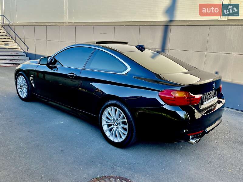 Купе BMW 4 Series 2013 в Одессе
