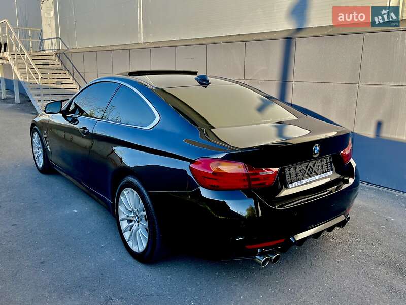 Купе BMW 4 Series 2013 в Одессе