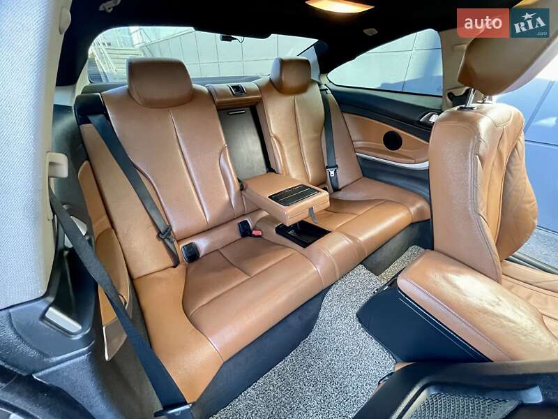 Купе BMW 4 Series 2013 в Одессе