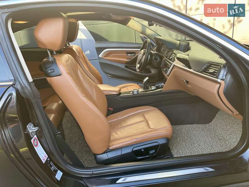 Купе BMW 4 Series 2013 в Одессе