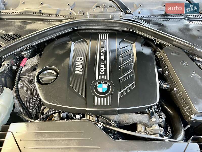 Купе BMW 4 Series 2013 в Одессе