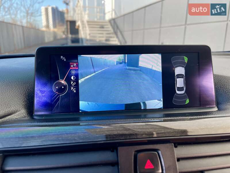 Купе BMW 4 Series 2013 в Одессе