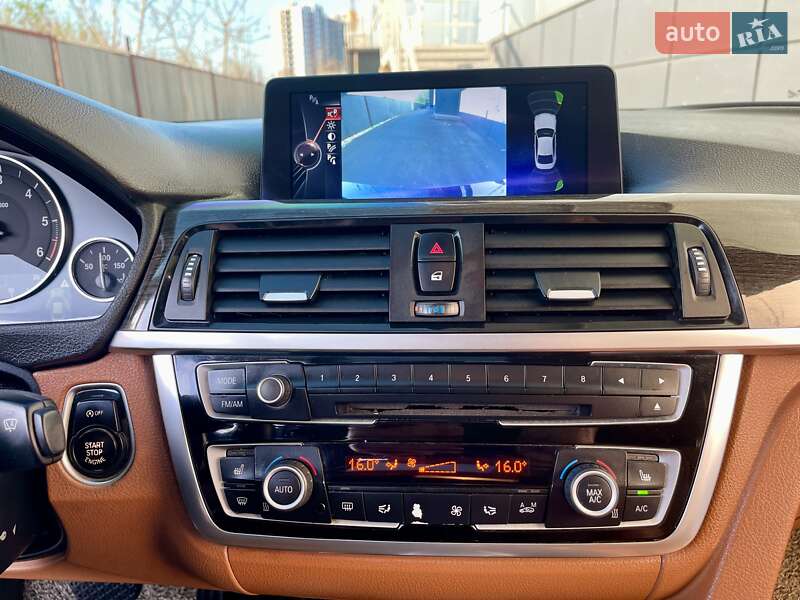 Купе BMW 4 Series 2013 в Одессе