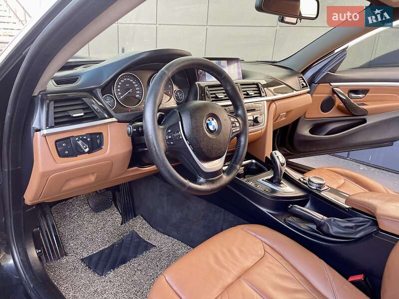 Купе BMW 4 Series 2013 в Одессе