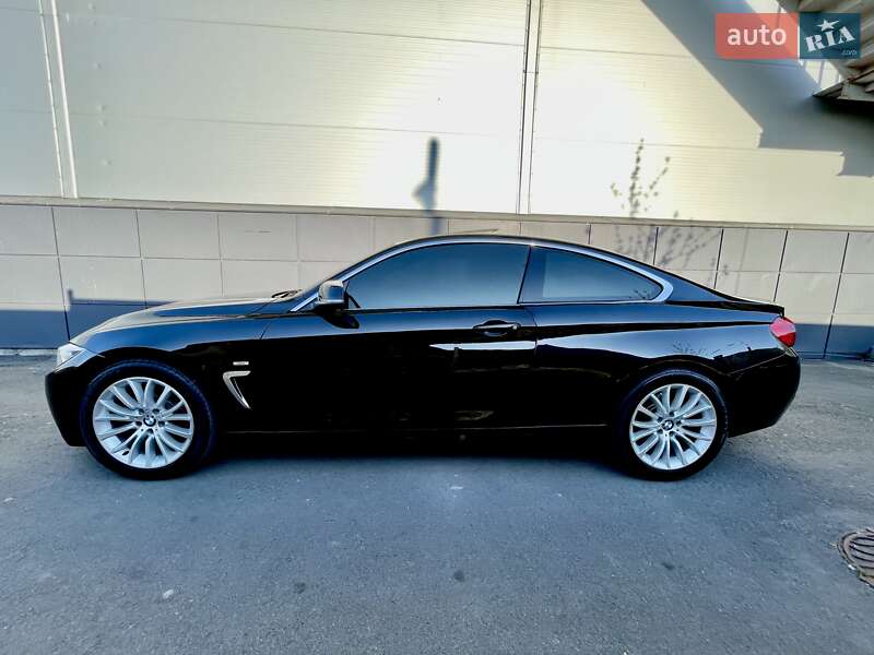 Купе BMW 4 Series 2013 в Одессе
