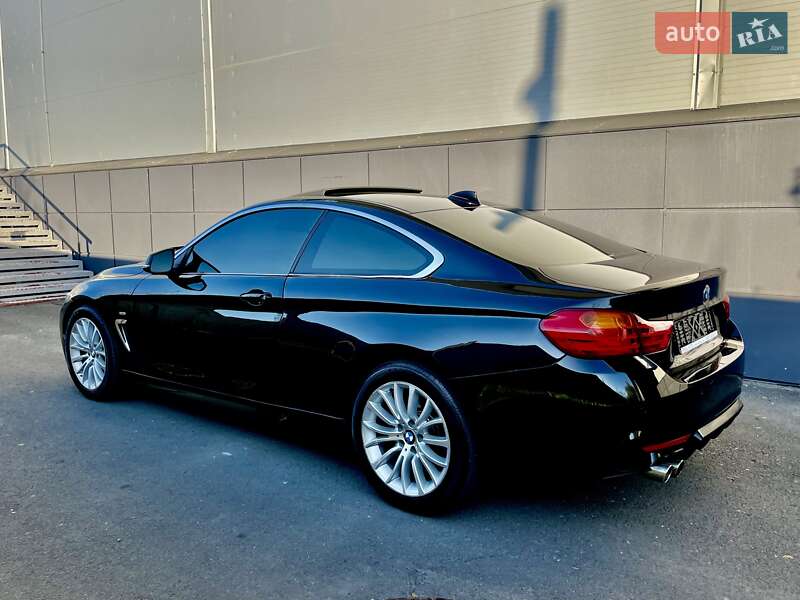 Купе BMW 4 Series 2013 в Одессе