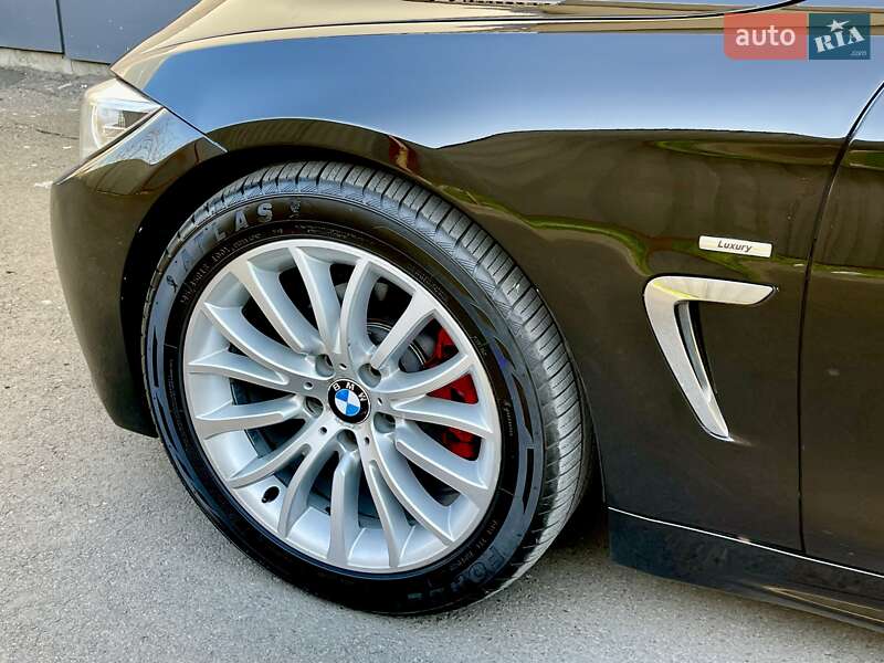 Купе BMW 4 Series 2013 в Одессе