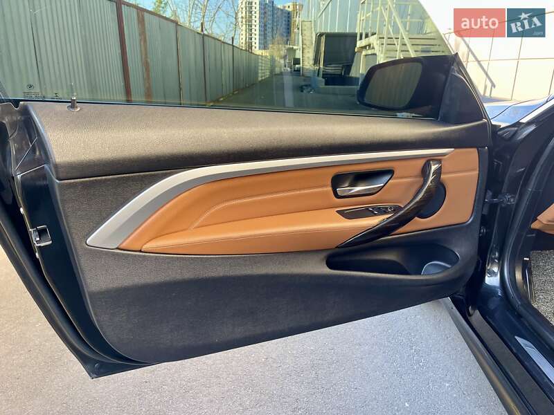 Купе BMW 4 Series 2013 в Одессе