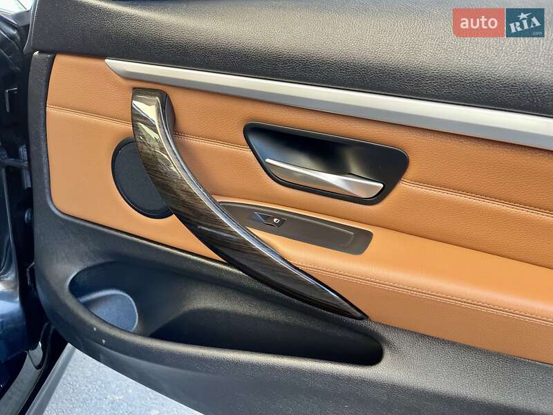 Купе BMW 4 Series 2013 в Одессе