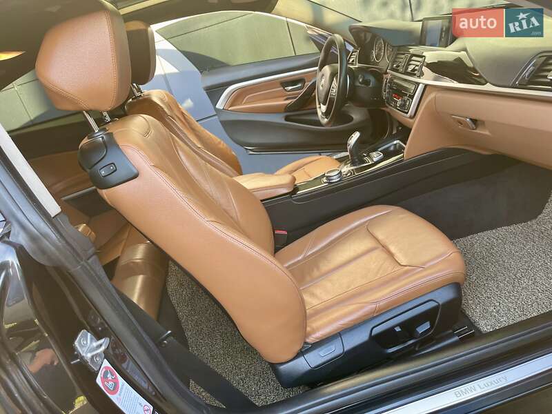 Купе BMW 4 Series 2013 в Одессе