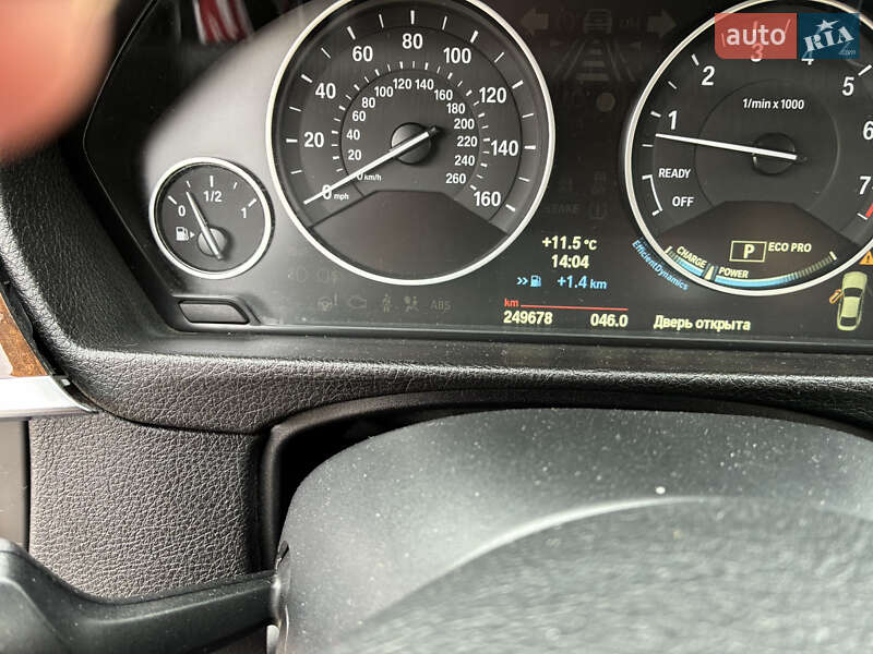 Купе BMW 4 Series 2014 в Николаеве