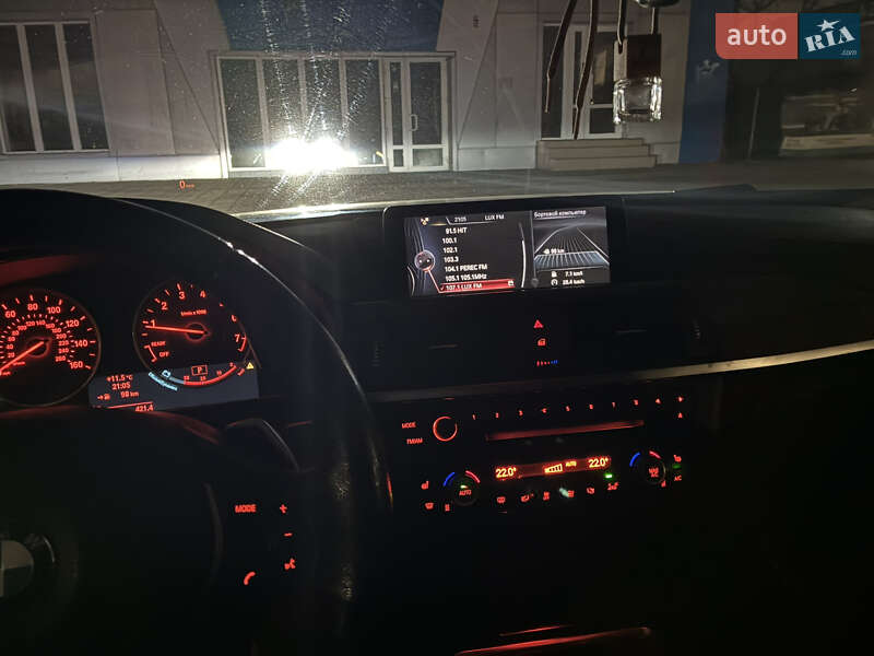 Купе BMW 4 Series 2014 в Николаеве