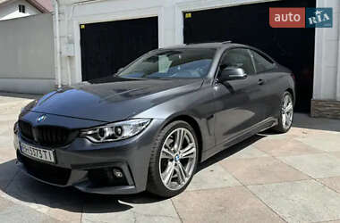 Купе BMW 4 Series 2013 в Одессе