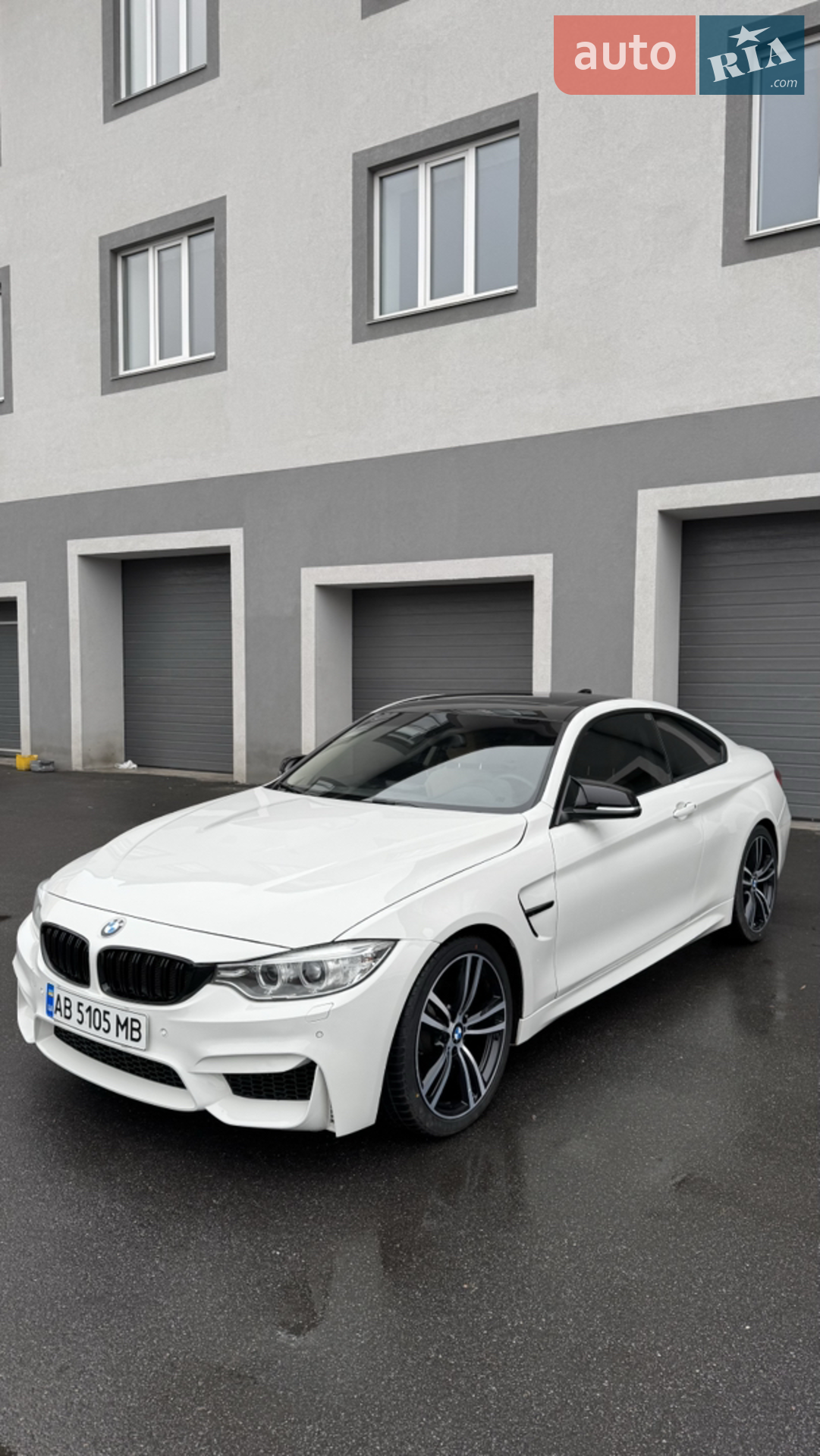 2015 BMW 4er - мініатюра 11