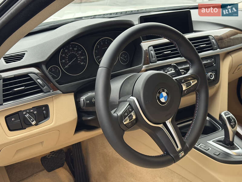 Купе BMW 4 Series 2015 в Виннице