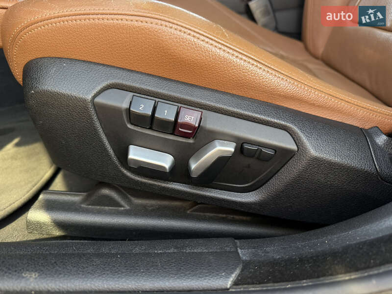 Купе BMW 4 Series 2016 в Львове