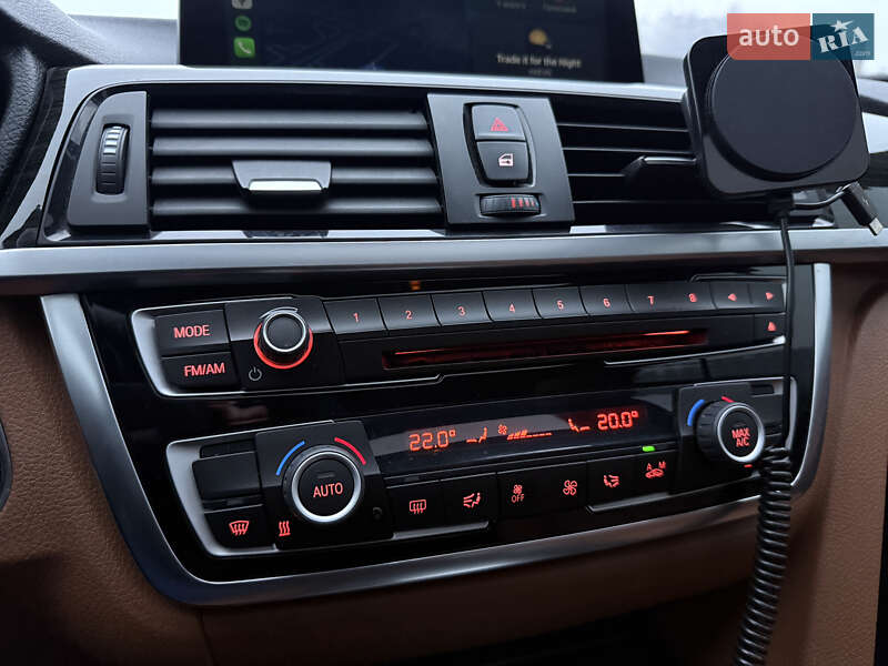 Купе BMW 4 Series 2016 в Кременчуге