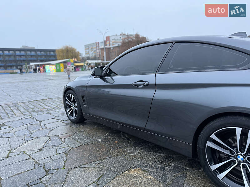 Купе BMW 4 Series 2016 в Кременчуге