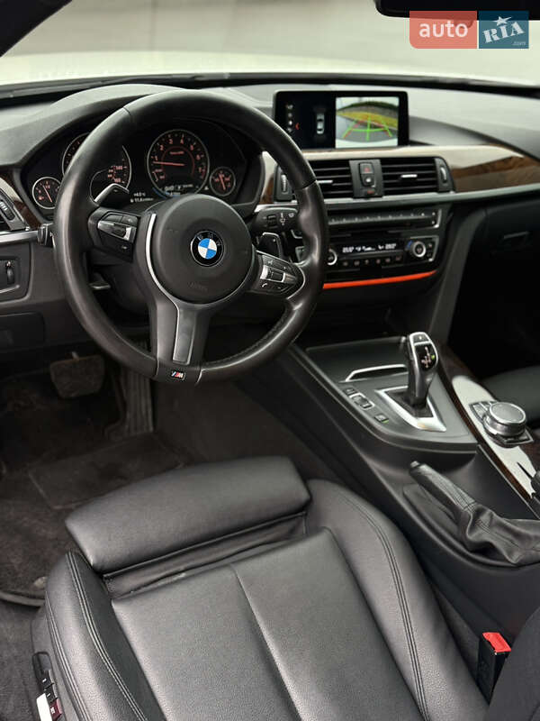 Купе BMW 4 Series 2017 в Киеве фото 16 Купе BMW 4 Series 2017 в Киеве