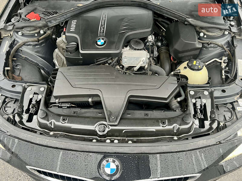 Купе BMW 4 Series 2014 в Киеве