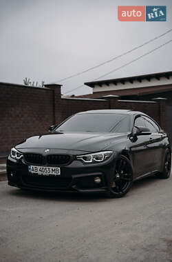 Купе BMW 4 Series 2017 в Вінниці