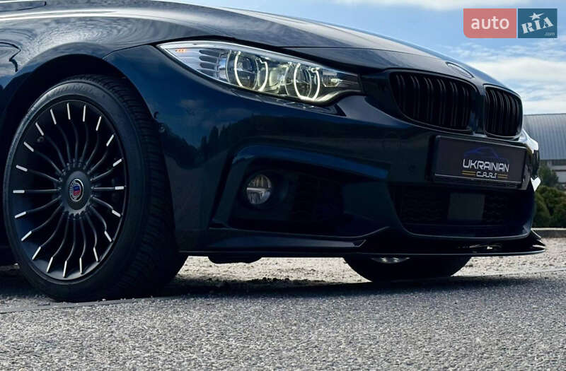 Купе BMW 4 Series 2015 в Днепре