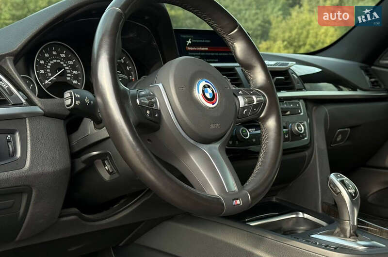 Купе BMW 4 Series 2015 в Днепре