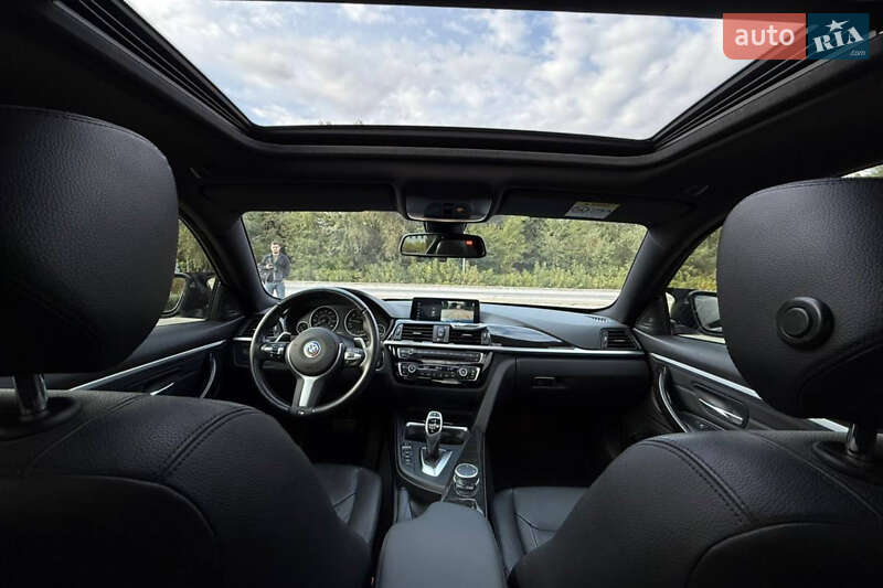 Купе BMW 4 Series 2015 в Днепре