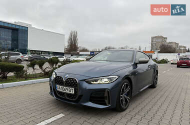 Купе BMW 4 Series 2021 в Одесі