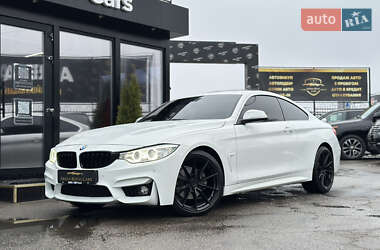 Купе BMW 4 Series 2016 в Харкові