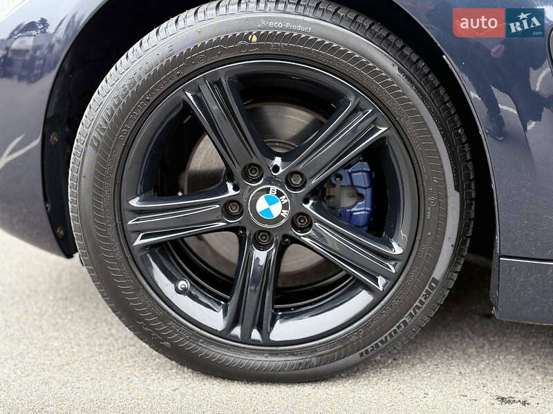 Купе BMW 4 Series 2013 в Киеве