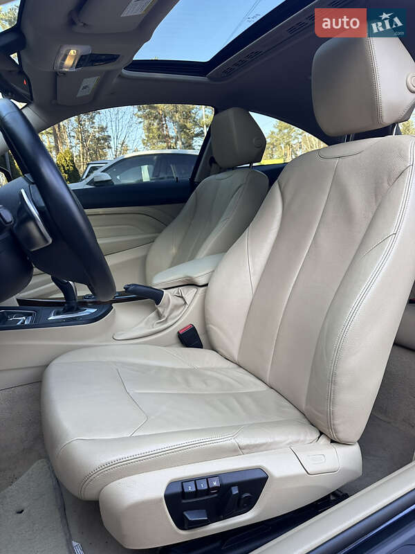 Купе BMW 4 Series 2013 в Киеве