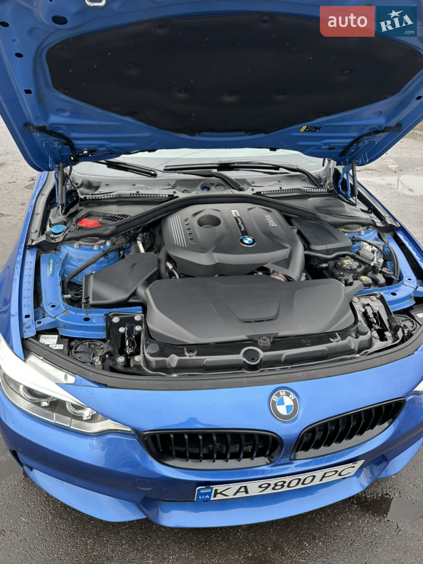 2016 BMW 4er - мініатюра 12