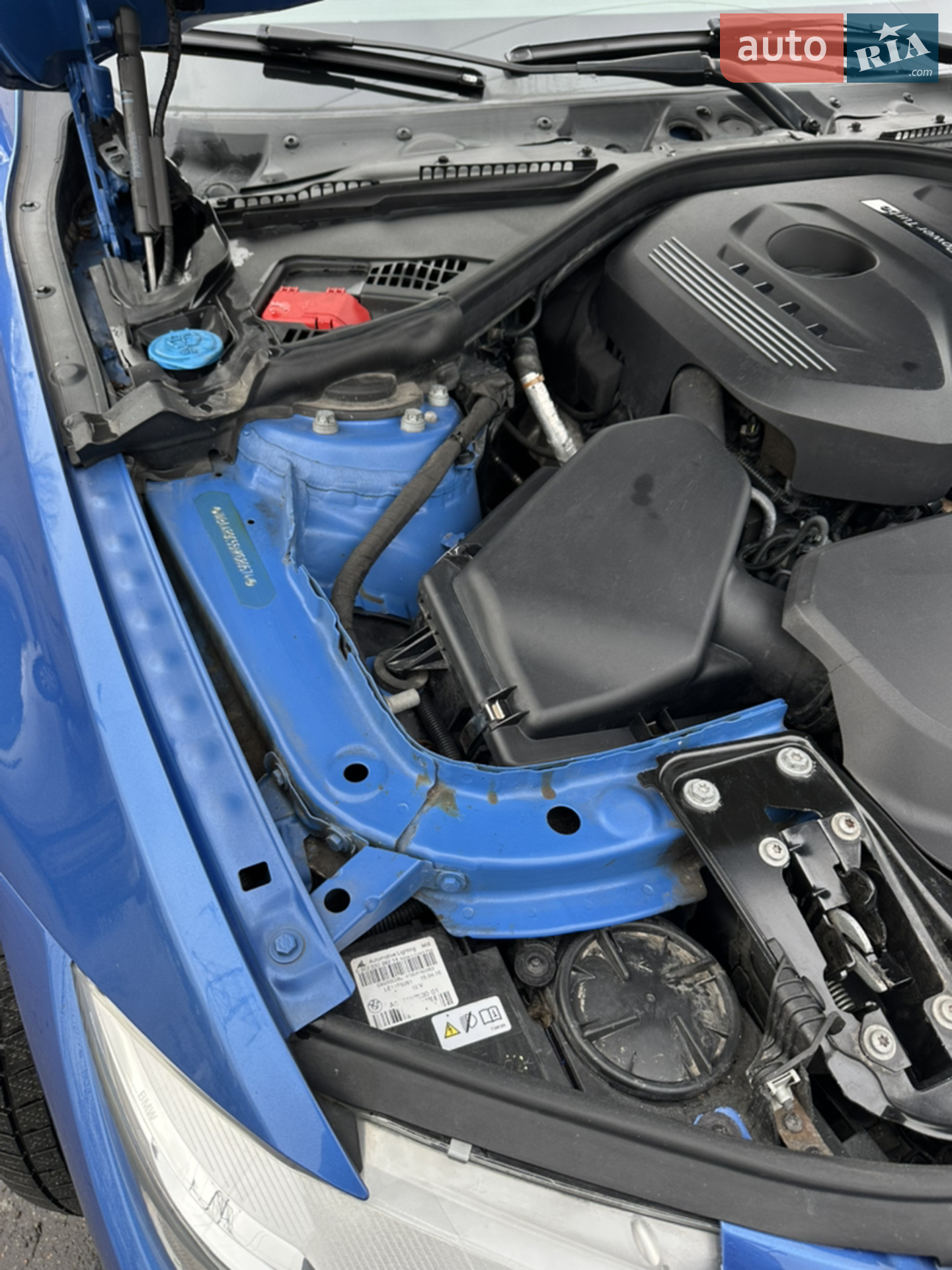2016 BMW 4er - мініатюра 13