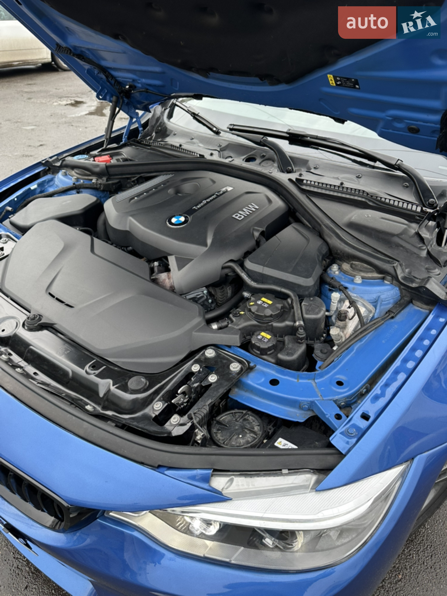 2016 BMW 4er - мініатюра 16