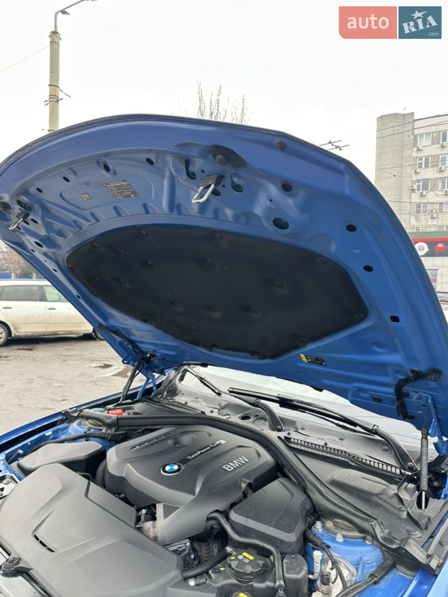 2016 BMW 4er - мініатюра 15