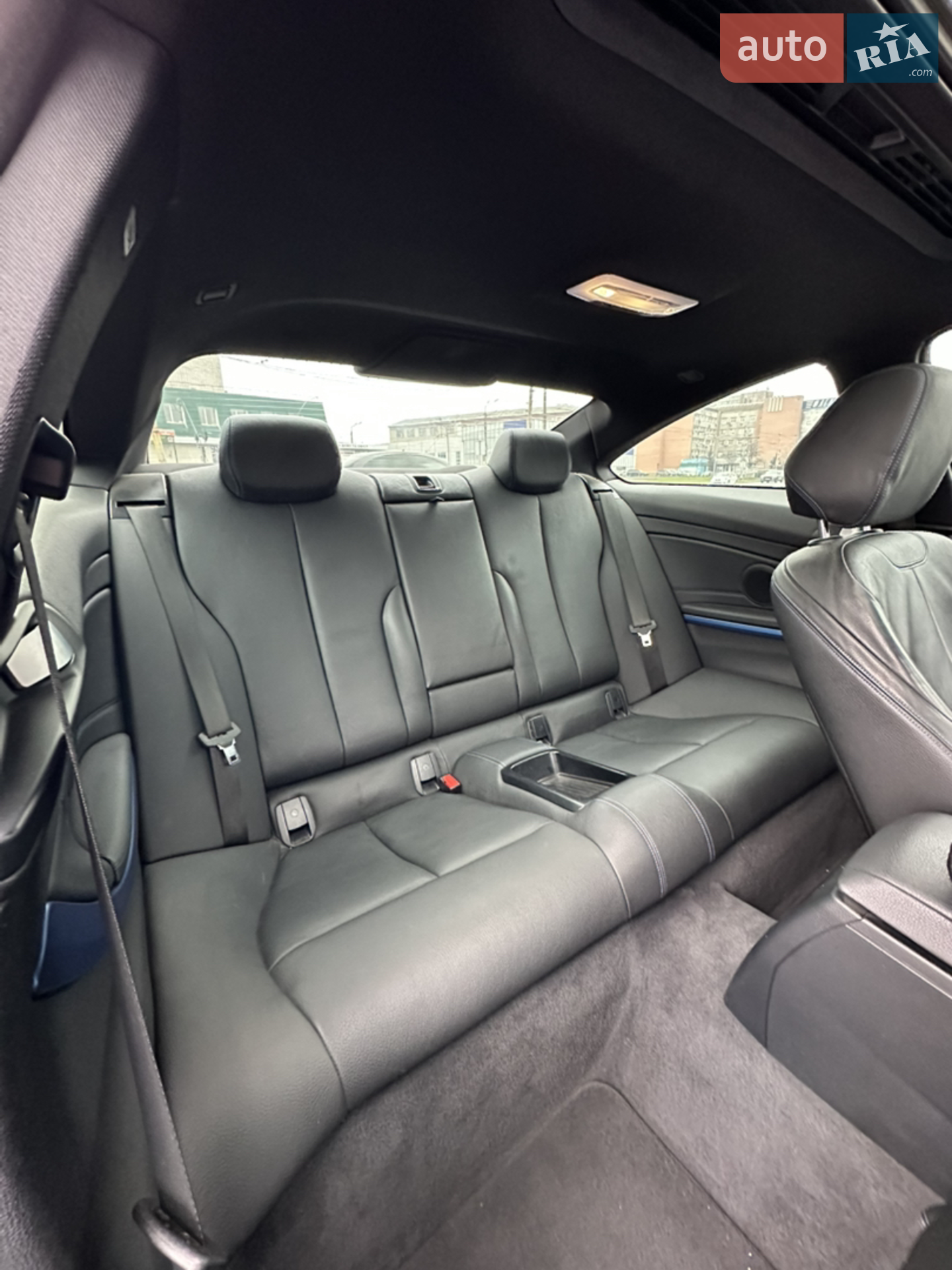 2016 BMW 4er - мініатюра 18