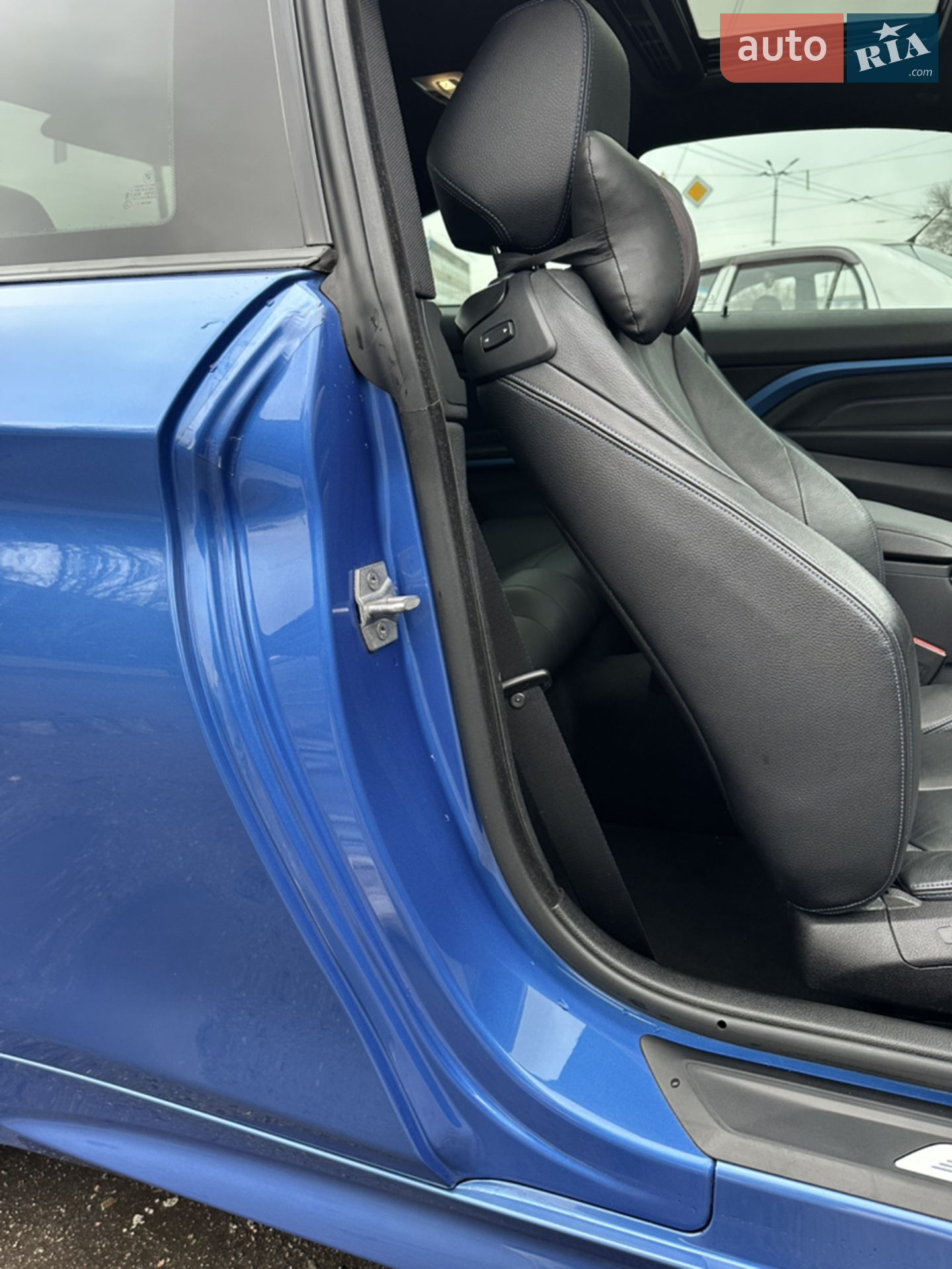 2016 BMW 4er - мініатюра 22