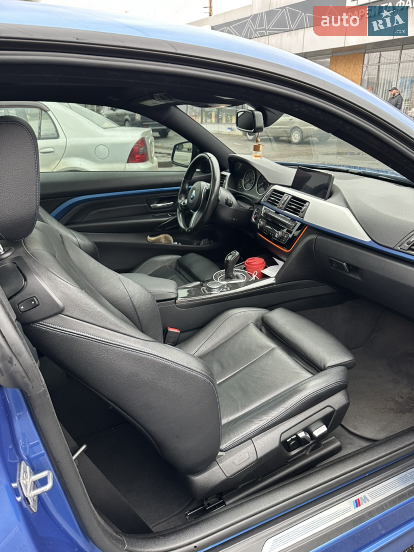 2016 BMW 4er - мініатюра 23