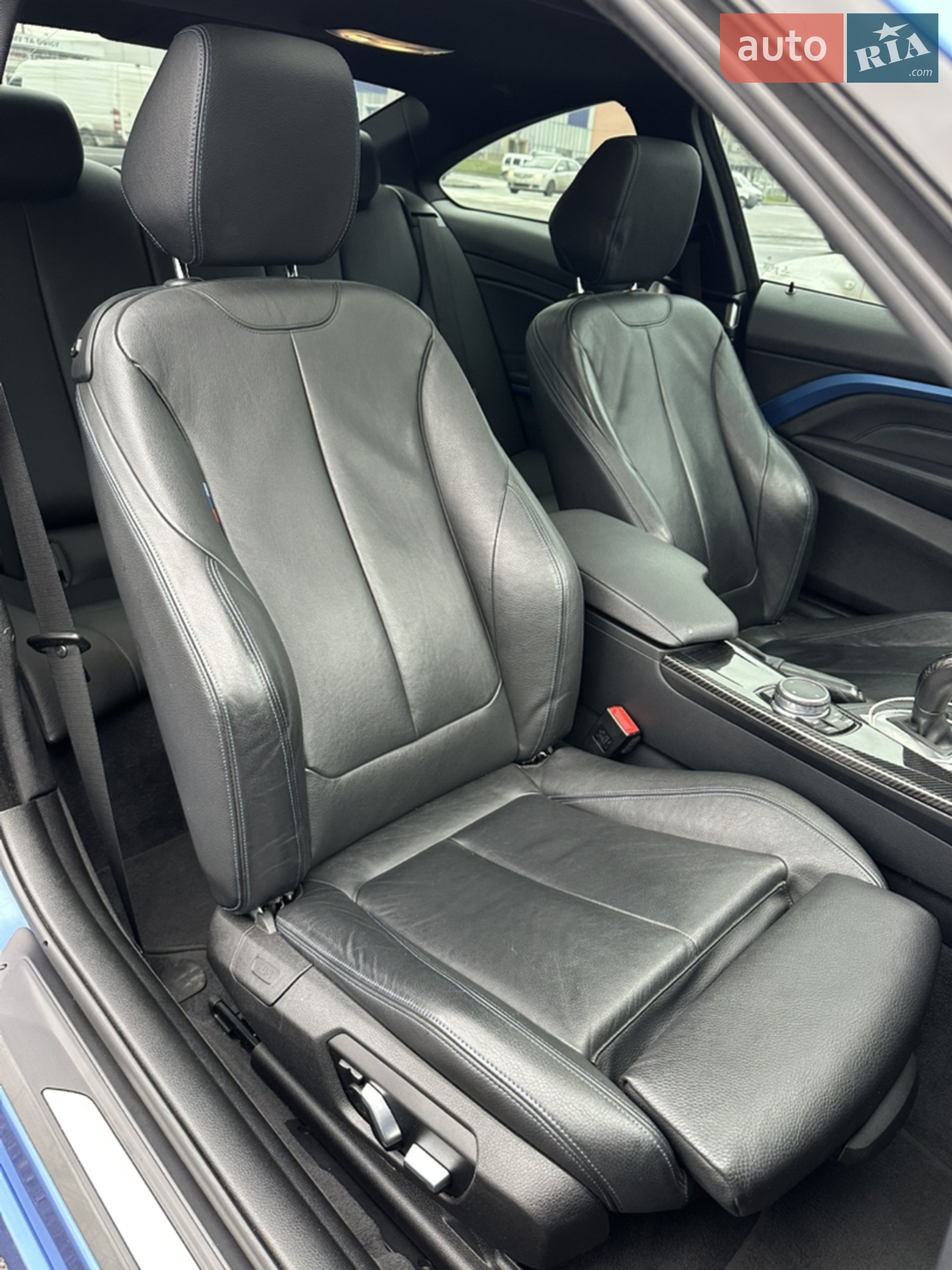 2016 BMW 4er - мініатюра 26