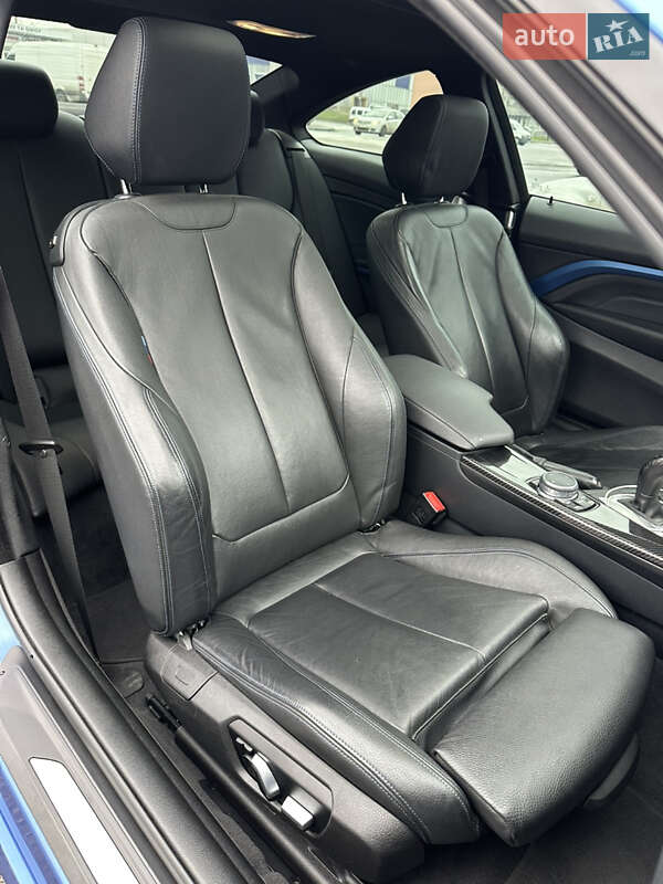 Купе BMW 4 Series 2016 в Днепре
