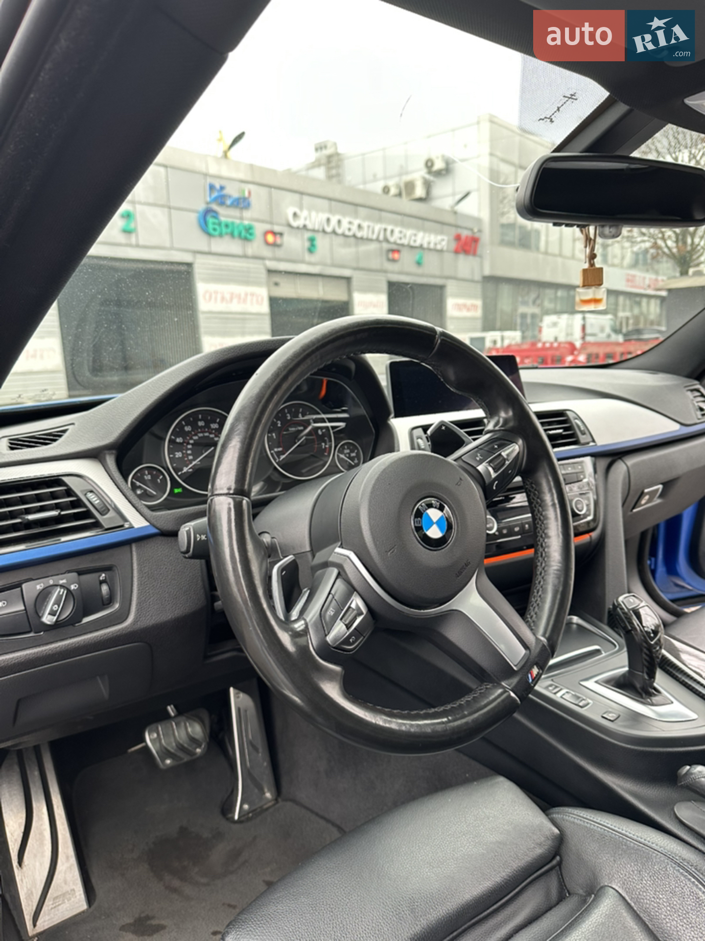 2016 BMW 4er - мініатюра 27